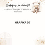 Duży FOTO MAGNES ze zdjęciem - podziękowanie dla gości - obrazek 24