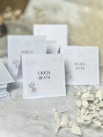 Winietki - różne motywy CHRZEST, ROCZEK - obrazek 5