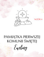 Biblia - personalizowany prezent KOMUNIA, CHRZEST - obrazek 5