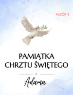 Biblia - personalizowany prezent KOMUNIA, CHRZEST - obrazek 9