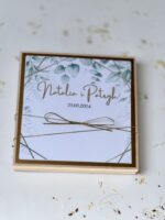 Pudełko na pieniądze - prezent ślub wzór 5