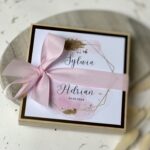 Pudełko na pieniądze - prezent ślub wzór 9