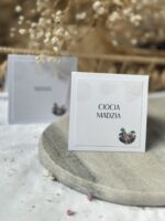 Winietki - różne motywy CHRZEST, ROCZEK - obrazek 3