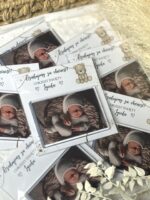 Foto - Magnes ze zdjęciem - podziękowanie dla gości - obrazek 39