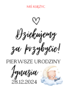 LIZAK-GRZECHOTKA słodkie podziękowania dla gości RÓŻNE MOTYWY - obrazek 51