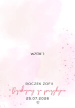 MIGDAŁY w białej czekoladzie  - słodkie podziękowanie RÓŻNE WZORY - obrazek 5