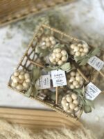 LIZAKI - słodkie podziękowania dla gości 5 cm CHRZEST, ROCZEK - obrazek 25