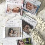 Foto - magnes ze zdjęciem dla dziadków