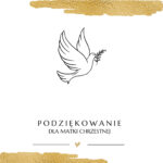 Podziękowanie w pudełku KOMUNIA WZÓR 1 - obrazek 5