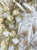LIZAK-GRZECHOTKA -słodkie podziękowanie dla gości 5 cm MOTYWY - obrazek 4