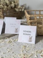 Winietki - różne motywy CHRZEST, ROCZEK - obrazek 6