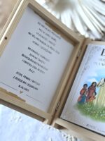 Biblia - personalizowany prezent KOMUNIA, CHRZEST - obrazek 2