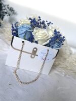 Flower box w torebce kwiaty mydlane- RÓŻNE KOLORY - obrazek 13