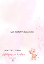 MIGDAŁY w białej czekoladzie  - słodkie podziękowanie RÓŻNE MOTYWY - obrazek 6