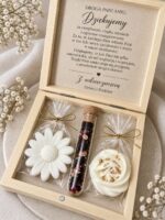 Zestaw pudełko + flower box - obrazek 4