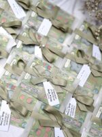 Zdrapki w kopercie- podziękowanie dla gości - obrazek 2